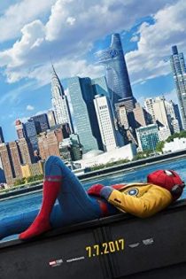 دانلود فیلم مرد عنکبوتی بازگشت به خانه دوبله فارسی و بدون سانسور Spider-Man: Homecoming 2017