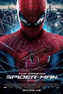 دانلود فیلم مرد عنکبوتی شگفت انگیز دوبله فارسی و بدون سانسور The Amazing Spider-Man 2012