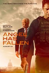 دانلود فیلم انجل سقوط کرده است Angel Has Fallen 2019 دوبله و بدون سانسور