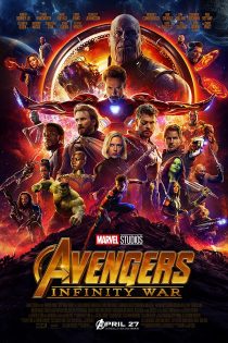 دانلود فیلم انتقام جویان جنگ ابدیت دوبله فارسی و بدون سانسور Avengers: Infinity War 2018