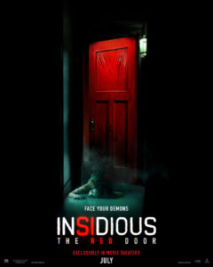 دانلود فیلم توطئه‌آمیز ۵: درب قرمز Insidious: The Red Door 2023 دوبله فارسی و بدون سانسور