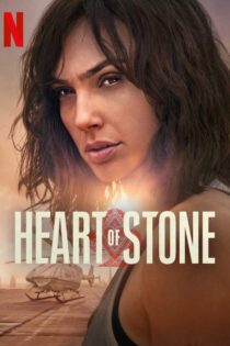 دانلود فیلم سنگ دل Heart of Stone 2023 دوبله فارسی و بدون سانسور
