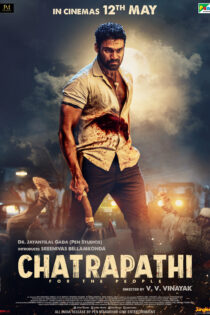 دانلود فیلم هندی چاتراپاتی Chatrapathi 2023 دوبله فارسی و بدون سانسور