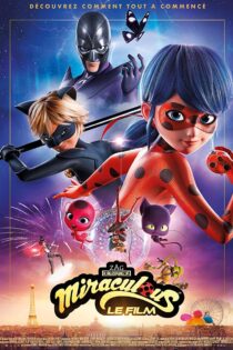 دانلود فیلم دختر کفشدوزکی و پسر گربه‌ای: بیداری Ladybug & Cat Noir: The Movie 2023 با زیرنویس فارسی