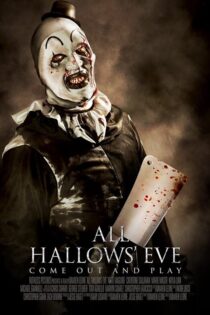 دانلود فیلم All Hallows’ Eve 2013 دوبله فارسی و بدون سانسور
