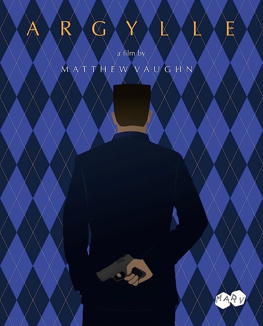 دانلود فیلم آرگیل Argylle 2023 دوبله فارسی و بدون سانسور و زیر نویس فارسی