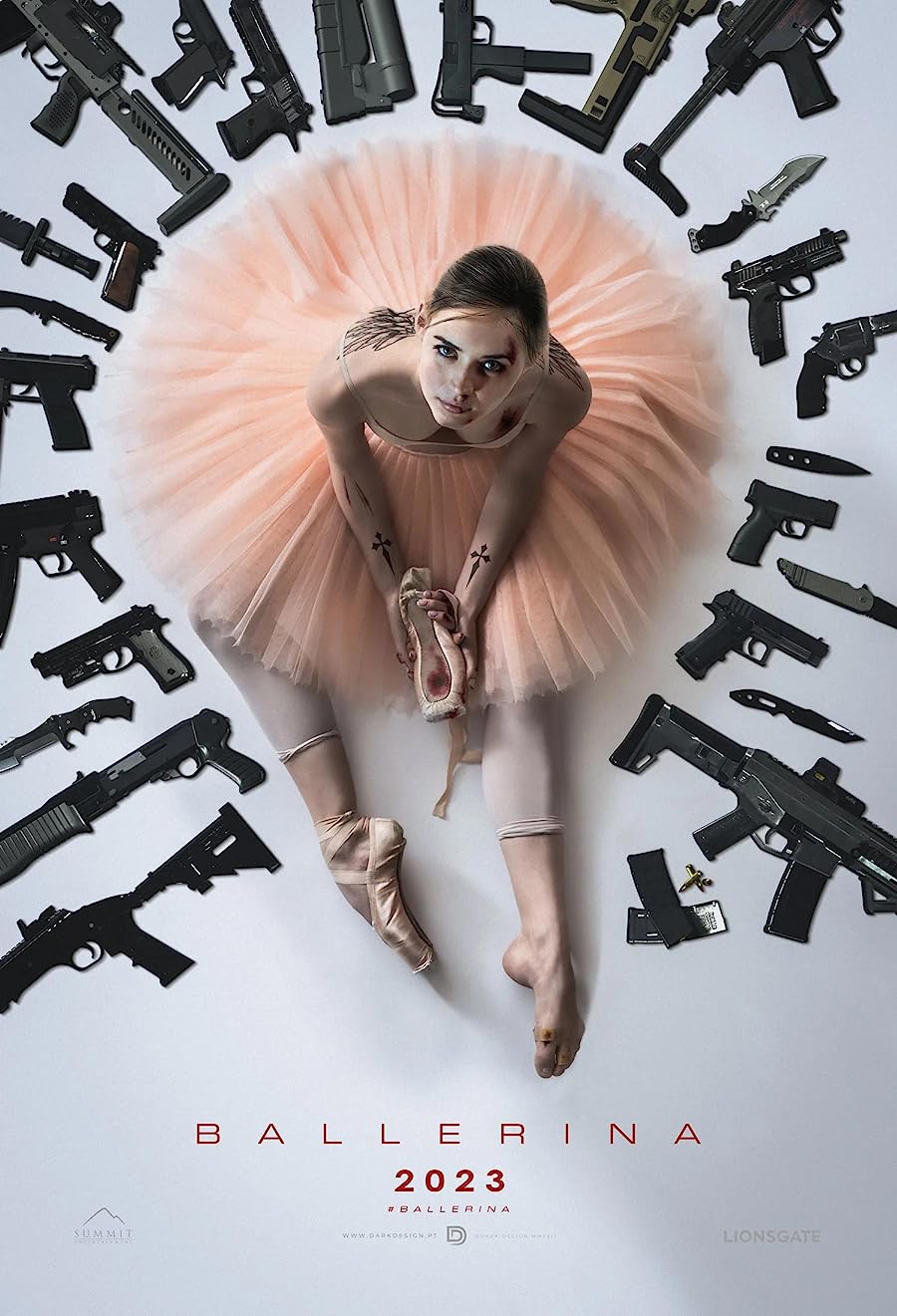 دانلود فیلم بالرین Ballerina 2024 دوبله و بدون سانسور