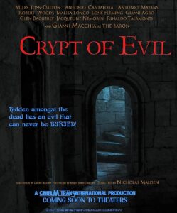 دانلود فیلم سرداب شیطان Crypt of Evil 2023 دوبله و بدون سانسور