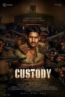 دانلود فیلم هندی بازداشت دوبله و بدون سانسور Custody 2023