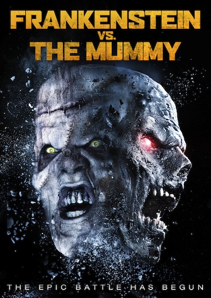 دانلود فیلم Frankenstein vs. the Mummy 2015 دوبله فارسی و بدون سانسور