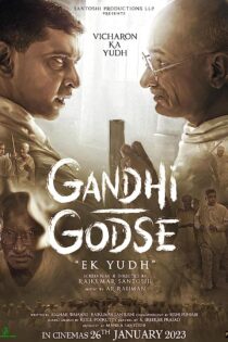 دانلود فیلم Gandhi Godse Ek Yudh 2023 دوبله فارسی و بدون سانسور