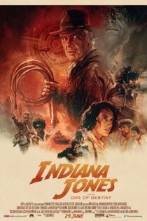 دانلود فیلم ایندیانا جونز 5 Indiana Jones and the Dial of Destiny 2023 دوبله فارسی و بدون سانسور