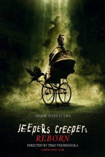 دانلود فیلم مترسک های ترسناک Jeepers Creepers: Reborn 2022 دوبله فارسی و بدون سانسور
