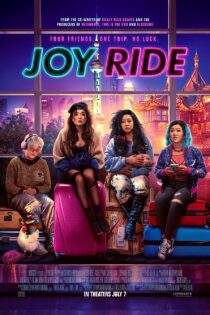 دانلود فیلم جوی راید Joy Ride 2023 دوبله و بدون سانسور