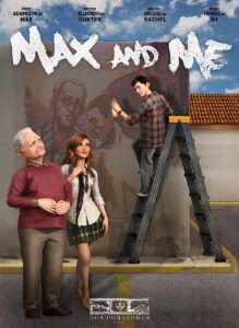 دانلود انیمیشن مکس و می Max & Me 2023