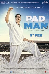 دانلود فیلم هندی جدید پد من Pad Man 2018 با دوبله فارسی + بدون سانسور