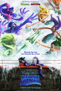 دانلود انیمیشن روبی گیلمن: کراکن نوجوان Ruby Gillman, Teenage Kraken 2023 دوبله فارسی و بدون سانسور
