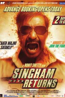 دانلود فیلم Singham Returns 2014