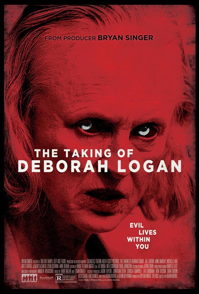 دانلود فیلم The Taking of Deborah Logan 2014 دوبله فارسی و بدون سانسور