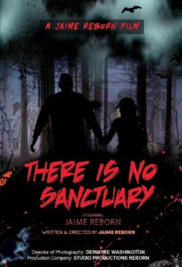 دانلود فیلم هیچ پناهگاهی وجود ندارد There Is No Sanctuary 2023 دوبله و بدون سانسور