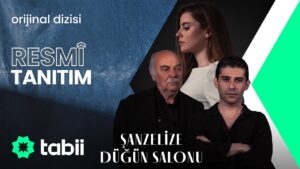 دانلود سریال ترکی تالار عروسی شانزلیزه Şanzelize Düğün Salonu