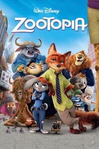 دانلود انیمیشن زوتوپیا Zootopia 2016 دوبله فارسی و با زیر نویس