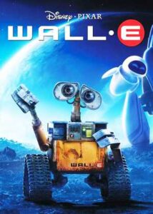 دانلود انیمیشن وال ای WALL·E 2008 دوبله فارسی و بدون سانسور