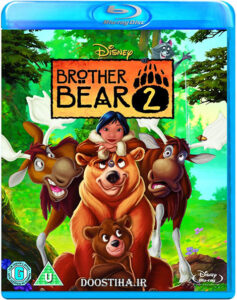 دانلود انیمیشن خرس برادر Brother Bear 2 2006 دوبله فارسی و بدون سانسور