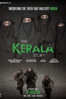 دانلود فیلم هندی داستان کرالا The Kerala Story 2023 دوبله فارسی و بدون سانسور