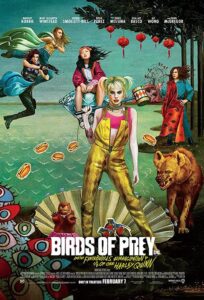 دانلود فیلم Birds of Prey 2020 دوبله فارسی و بدون سانسور