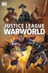 دانلود انیمیشن لیگ عدالت: دنیای جنگ Justice League: Warworld 2023 دوبله فارسی و بدون سانسور