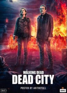 سریال مردگان متحرک: شهر مرده The Walking Dead: Dead City 2023 قسمت 5 با زیرنویس چسبیده فارسی