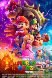 دانلود فیلم The Super Mario Bros. Movie 2023 دوبله فارسی و بدون سانسور