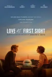 دانلود فیلم عشق در نگاه اول Love at First Sight 2023 دوبله و بدون سانسور