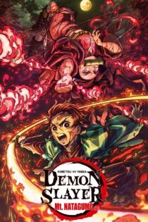 دانلود فیلم Demon Slayer: Kimetsu no Yaiba – Mt. Natagumo Arc 2020