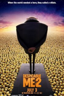 دانلود انیمیشن من نفرت انگیز Despicable Me 2 2013 دوبله فارسی و بدون سانسور