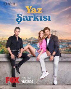 سریال آهنگ تابستانی Yaz Sarkisi قسمت 2 با زیرنویس چسبیده فارسی