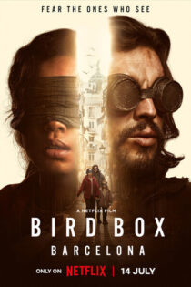 دانلود فیلم جعبه پرنده بارسلونا Bird Box Barcelona 2023 دوبله فارسی و بدون سانسور