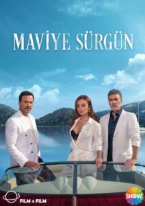 سریال تبعید آبی Maviye Surgun قسمت 8 هشتم با زیرنویس چسبیده فارسی