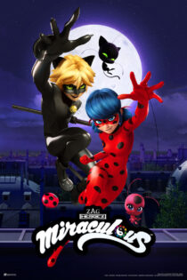 دانلود سریال Miraculous: Tales of Ladybug & Cat Noir
