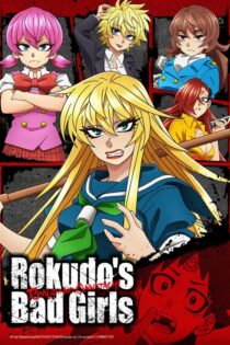 دانلود سریال Rokudo’s Bad Girls