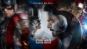 دانلود فیلم Captain America: Civil War 2016 دوبله فارسی و بدون سانسور