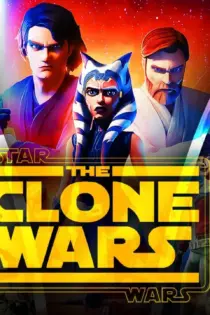 دانلود سریال Star Wars: The Clone Wars با دوبله فارسی