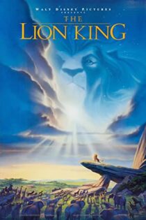 دانلود انیمیشن شیر شاه The Lion King 1994 دوبله فارسی و بدون سانسور