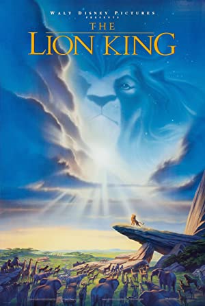 دانلود انیمیشن شیر شاه The Lion King 1994 دوبله فارسی و بدون سانسور