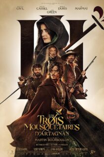 دانلود فیلم سه تفنگدار: دارتانیان The Three Musketeers: D’Artagnan 2023 دوبله فارسی بدون سانسور