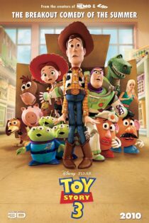 دانلود انیمیشن اسباب بازی ها Toy Story 3 2010 دوبله فارسی و بدون سانسور