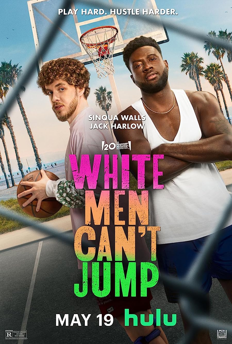 دانلود فیلم مردان سفیدپوست نمی توانند بپرند White Men Can’t Jump 2023 دوبله فارسی بدون سانسور