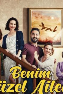 سریال خانواده زیبای من قسمت 2 با زیرنویس فارسی چسبیده