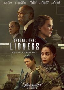 سریال عملیات ویژه لاینس Special Ops Lioness 2023